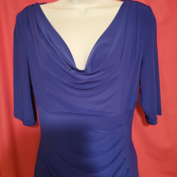 #1125 Ralph Lauren dress - Picture 2 of 5